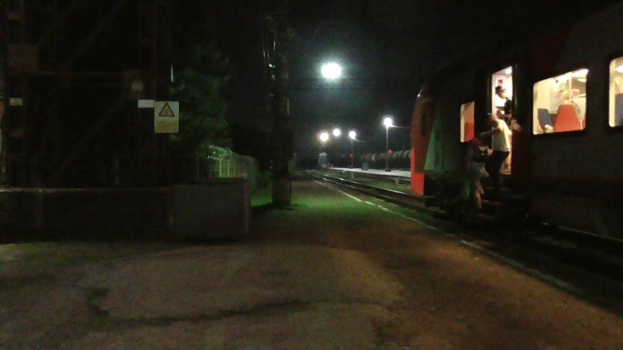 ЭС1-019 №6012 Имеретинский курорт — Краснодар 1 смотреть онлайн