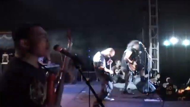 BORN BY MISTAKE LIVE @ GRANAT 2010 смотреть онлайн