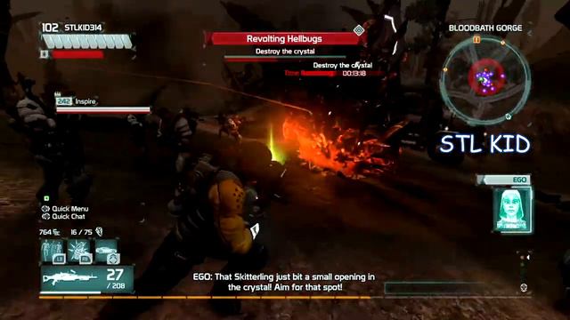 Let's Play... Defiance! | Part 1 | Taking on an Arkfall смотреть онлайн