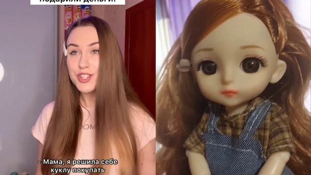 Смешное видео/Куклы Mermaid High #смешноевидео #MermaidHigh #rutube