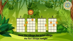 THE LION SLEEPS TONIGHT