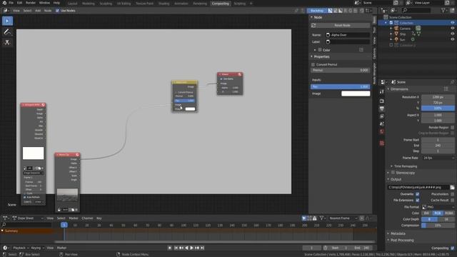 Blender 2.8 Render Passes and VERY Basic Compositing [Old School but Beginner Friendly] смотреть онлайн