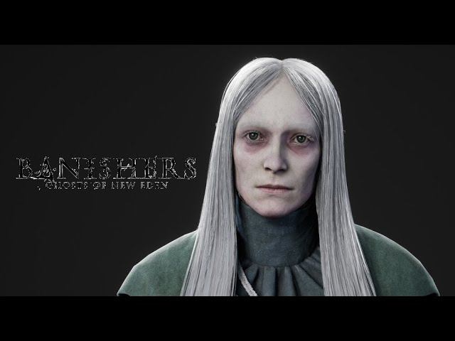 Banishers - Ghosts of New Eden ➤ Прохождение - 4 ◉ Ведьма из Болот.