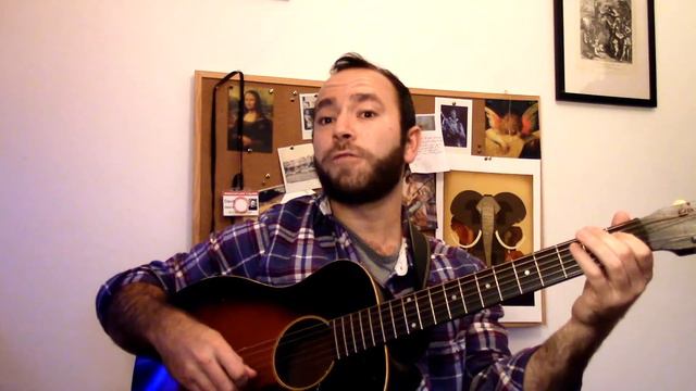How to Play: Diddie Wa Diddie (Blind Blake) Part 2 of 2 | TABS смотреть онлайн