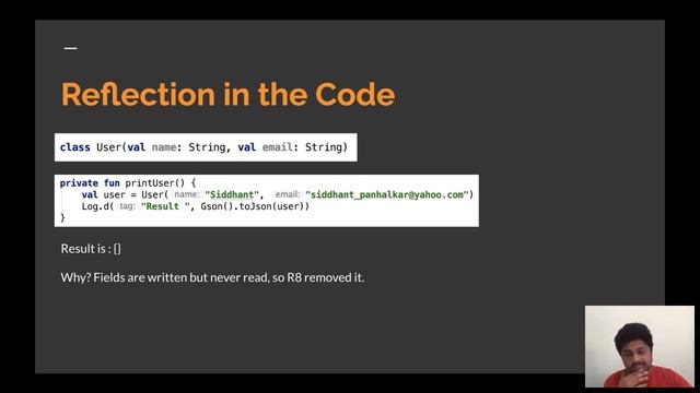 Shrink, Secure & Optimize Your App With R8 by Siddhant Panhalkar, 1MG Technologies EN смотреть онлайн