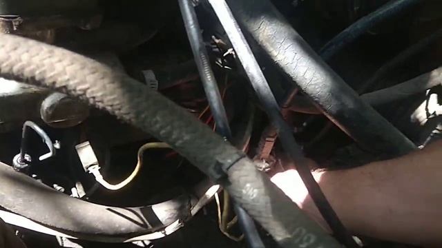 Пропало сцепление Москвич 2141 смотреть онлайн