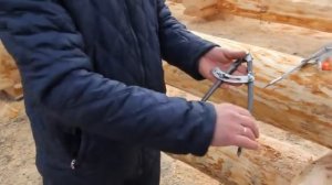 Инструмент для рубки сруба