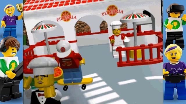LEGO Island: Intro Cutscene | Retro Game Rewind смотреть онлайн