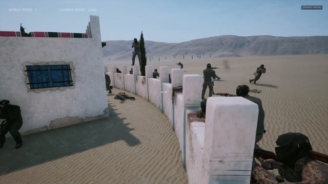 Satisfying Ragdoll Physics -battle royale simulator - Warbox смотреть онлайн