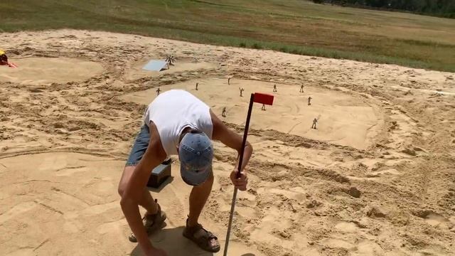 I Made a Crazy LEGO Mini-Golf Course смотреть онлайн