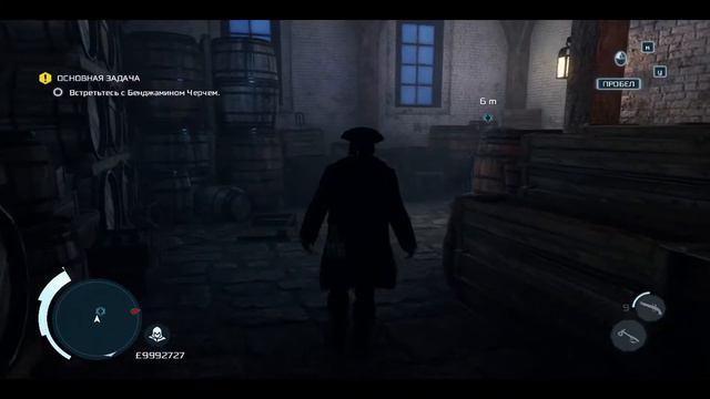 Assassin's Creed III Remastered ИГРОФИЛЬМ (Часть 6) смотреть онлайн