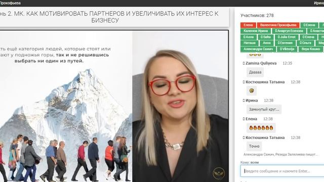 Как мотивировать команду к действиям Урок 2