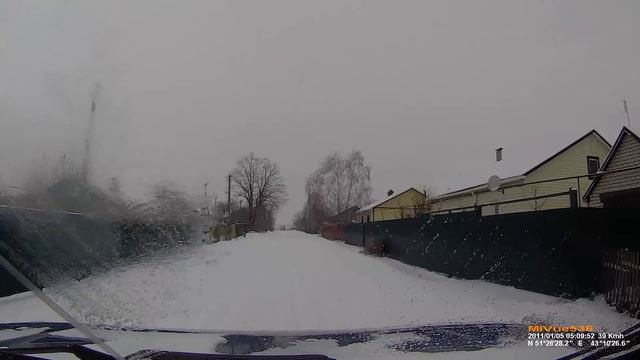 Нива по снежку смотреть онлайн
