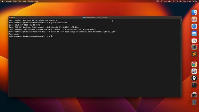 How To Uninstall Java On MAC M2| M1| Or Any Other Version смотреть онлайн