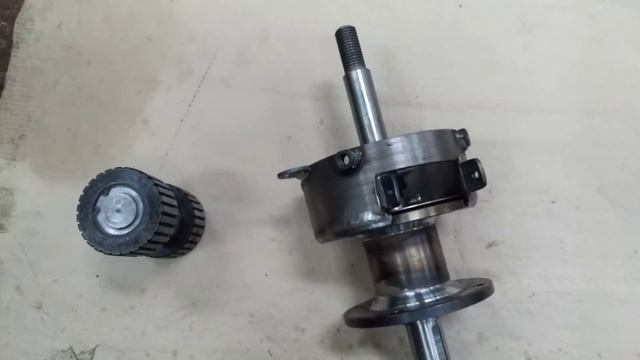 Гранулятор кормов.Из чего сделан гранулятор. Наше исполнение. смотреть онлайн