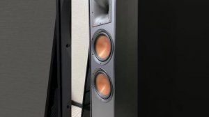 Klipsch r620f + denon pma 600