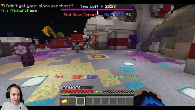 МАЙНКРАФТ | БЬЁМСЯ ДО КОНЦА МИНИ ИГРЕ БЕД ВАРС В MINECRAFT НА КАНАЛЕ FRIZMAN 007 смотреть онлайн