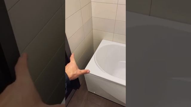 Глупое решение | отделка санузла | ремонт квартир Москва смотреть онлайн