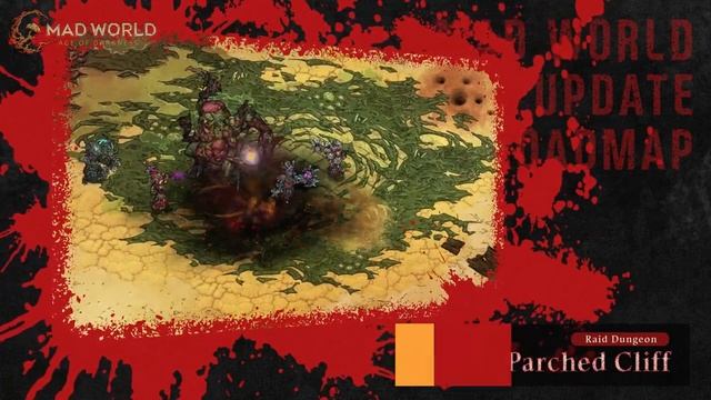May Update Roadmap｜Mad World - Age of Darkness - MMORPG смотреть онлайн