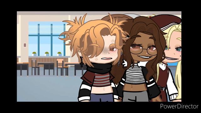 PLAY WITH FIRE (Gacha animation) смотреть онлайн
