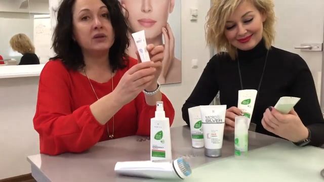 Проблемная кожа (акне, высыпания) смотреть онлайн