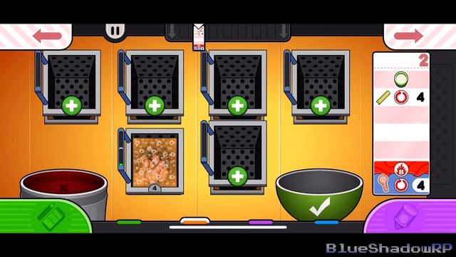 Papa's Wingeria To Go! - Tutorial смотреть онлайн