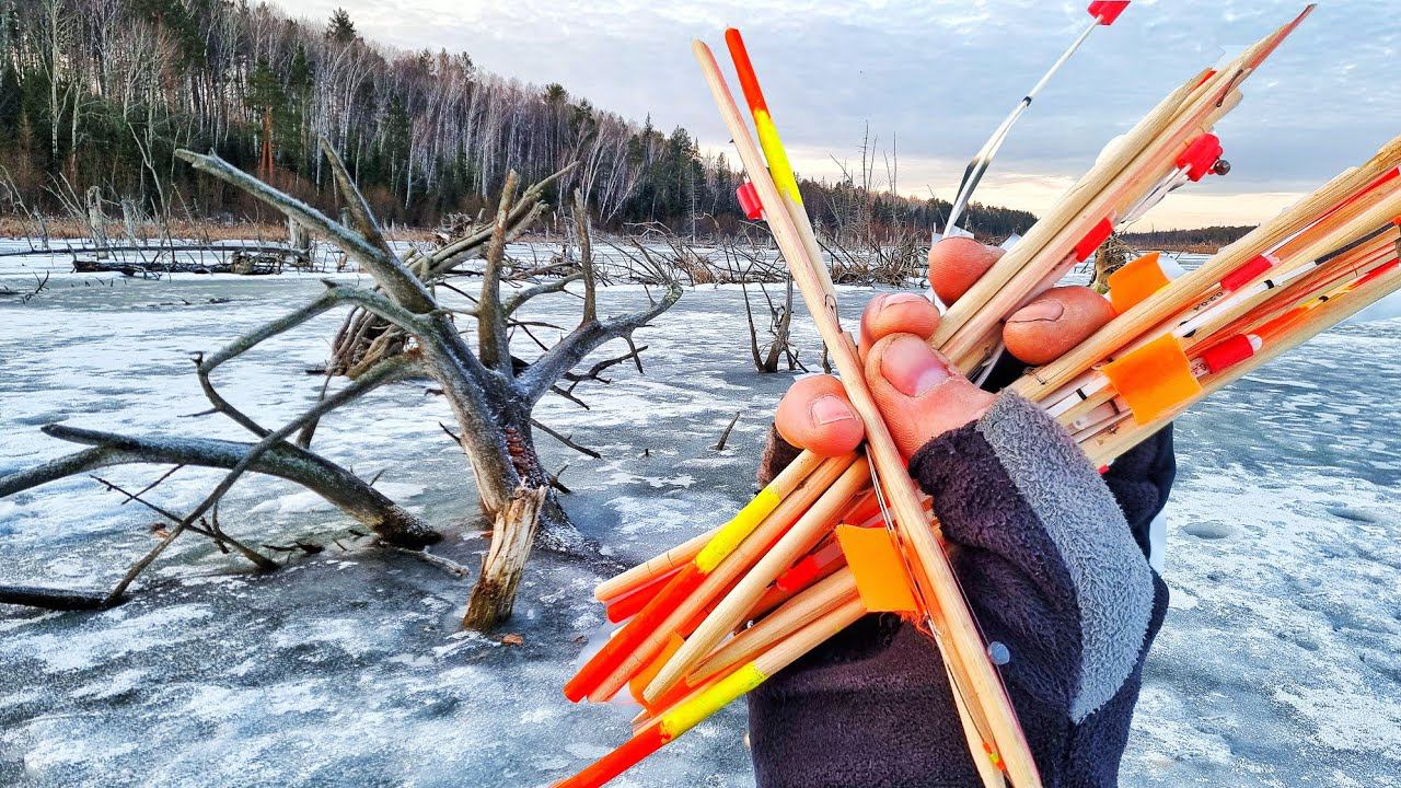НАД НИМИ СМЕЯЛИСЬ, А ПОТОМ ОБОМЛЕЛИ! СТРАШНАЯ РЫБА, СТРАННЫЕ УДОЧКИ и САМЫЕ МИЛЫЕ РЫБАКИ СИБИРИИ ) смотреть онлайн