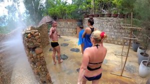 Грязи Тхап Ба. Нячанг. Вьетнам/ Mud Bath Thap Ba. Nha Trang. Vietnam