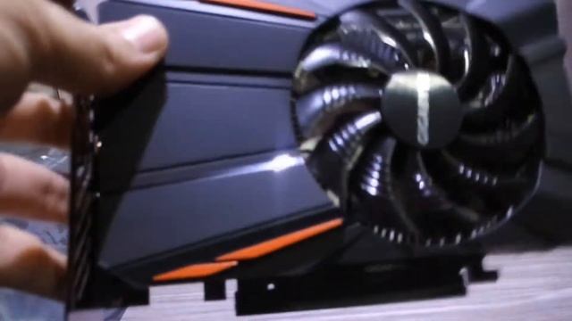 Unboxing e teste da placa de vídeo Gigabyte NVIDIA GTX 1050ti 4gb смотреть онлайн