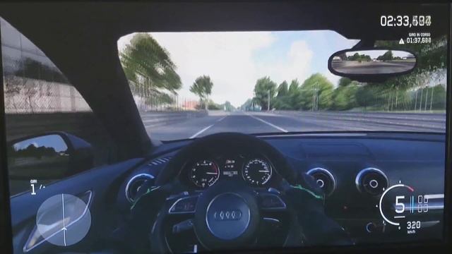 Forza Motorsport 6 Audi S3 Drift and Top Speed смотреть онлайн