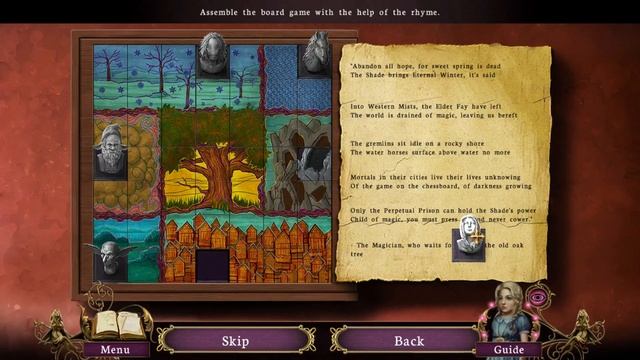 Let's Epilogue - Otherworld: Omens of Summer 3 смотреть онлайн