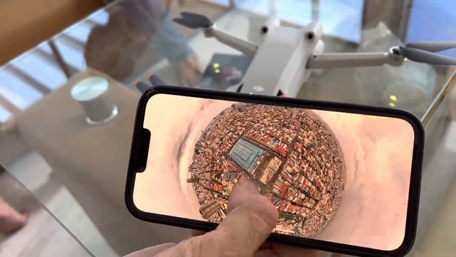 How To Download Videos To Your Phone (DJI Mini 3 Pro)