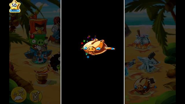 Angry Birds Epic #214 РАДУЖНЫЙ БУНТ Геймплей Прохождение Gameplay Walkthrough смотреть онлайн