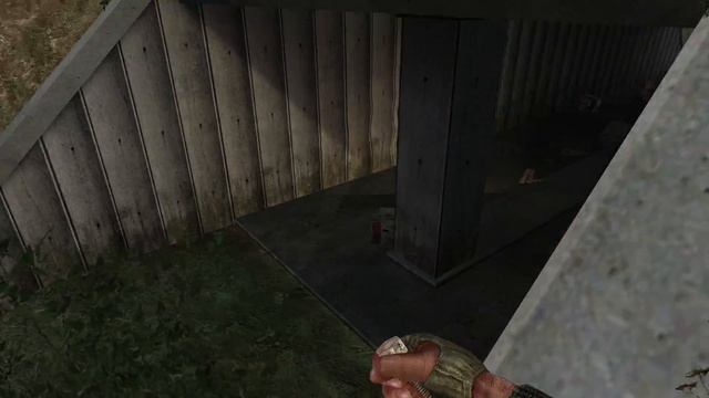 S.T.A.L.K.E.R. Tech E3 Demo - Build 1472, May 12 2003 4K Gameplay