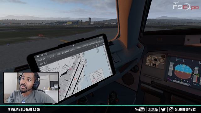 Streamer Collab Toliss A321 w/XPlane1972 (LFPG-LFMN-LFBO) VATSIM | XP11 смотреть онлайн