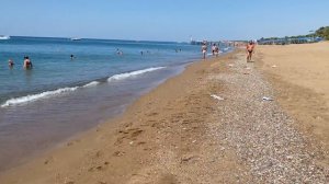 Sorgun Akadia 5* Турция. Самый большой минус отеля, обзор питания, обзор пляжа, обзор дороги на пля