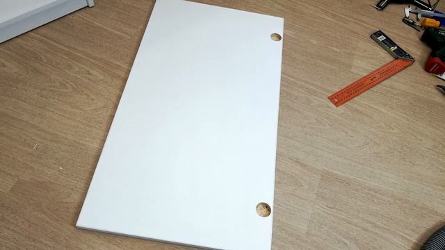 Как сделать стол комод своими руками | Мастер-класс по сборке мебели смотреть онлайн