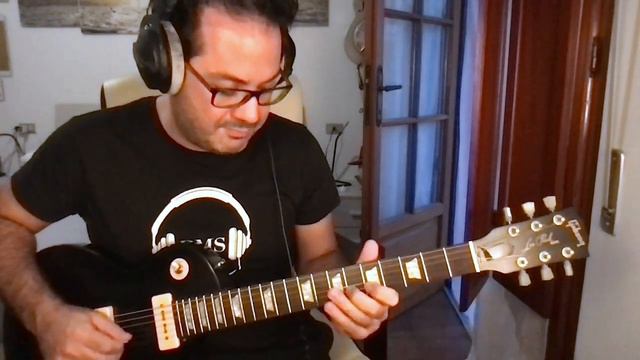 Gibson Les Paul - Smooth Jazz смотреть онлайн
