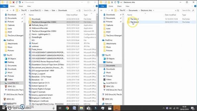 SIMS 4 STRANGERVILLE FOR FREE | HOW TO DOWNLOAD THE COMPLETE SIMS 4 FOR FREE смотреть онлайн