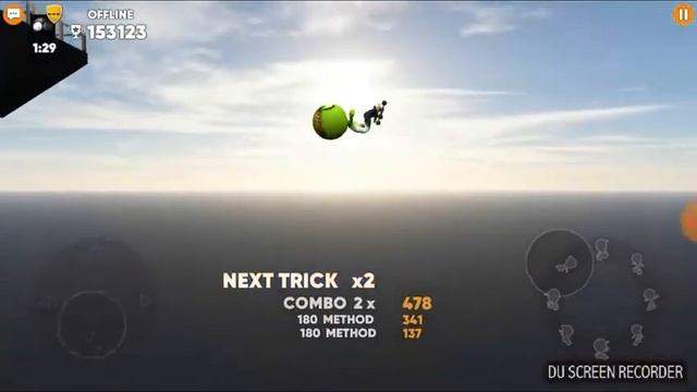 Stickman skate battle(must see before you play the game?) смотреть онлайн