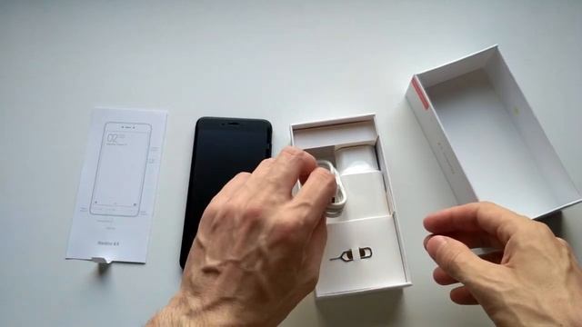 Xiaomi Redmi 4X 3/32 Global мини обзор