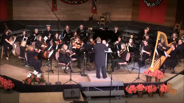 12-7-2014 Welcome, Orchestra "Sounds of Christmas". 1/15 смотреть онлайн