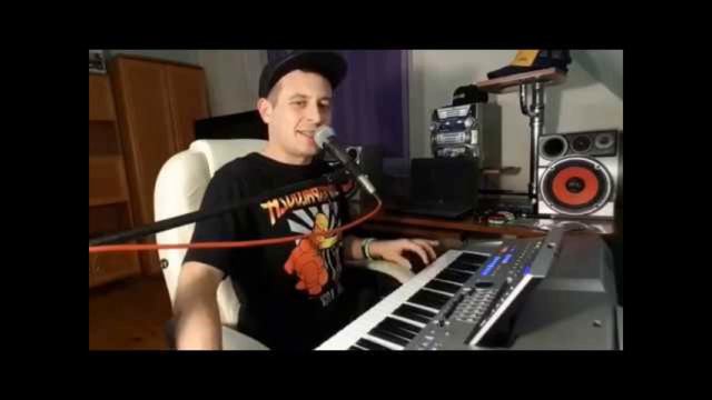 █▬█ █ ▀█▀ Niezapomniane brzmienia - DJ DZIEKAN wycinek Gabry Ponte Giulia смотреть онлайн