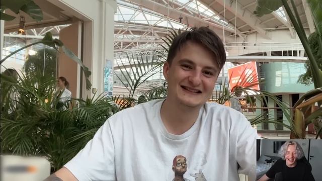 КОРЕШ ПОБЕДИЛ ПАРАДЕЕВИЧА | ПАРАДЕЕВИЧ СМОТРИТ ТОП МОМЕНТЫ ТВИЧА ЧАСТЬ 3 смотреть онлайн