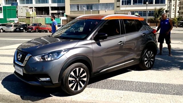 Nissan Kicks - Carro Definitivo Em Copacabana