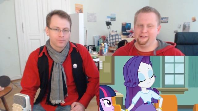 Equestria Girls COMMENTARY смотреть онлайн