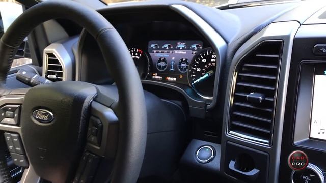 2018 Ford Expedition XLT FX4 смотреть онлайн