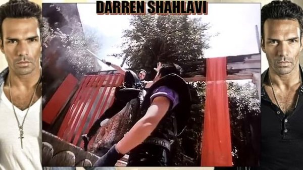 Darren Shahlavi Tribute