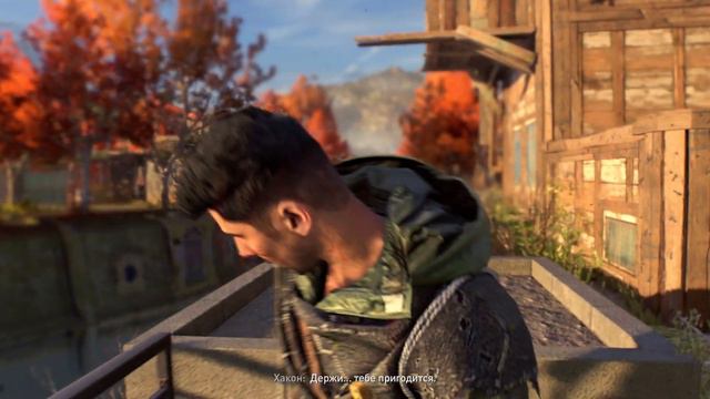ИГРОФИЛЬМ Dying Light 2 Stay Human (на русском 2023) #3 прохождение, cмотреть Фильм игры GTX 1050 T смотреть онлайн