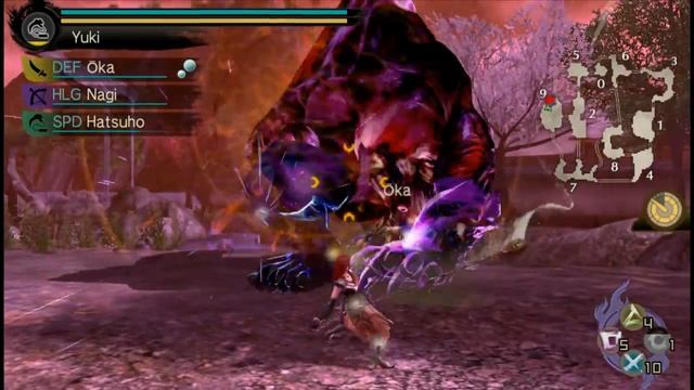 Toukiden The Age of Demons - Walkthrough Gameplay Part 36 - HD 720p English PS Vita No Commentary смотреть онлайн